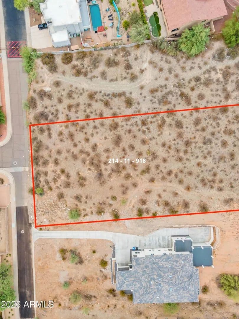 Vacant Land in Phoenix - Phoenix, Arizona, 85022
