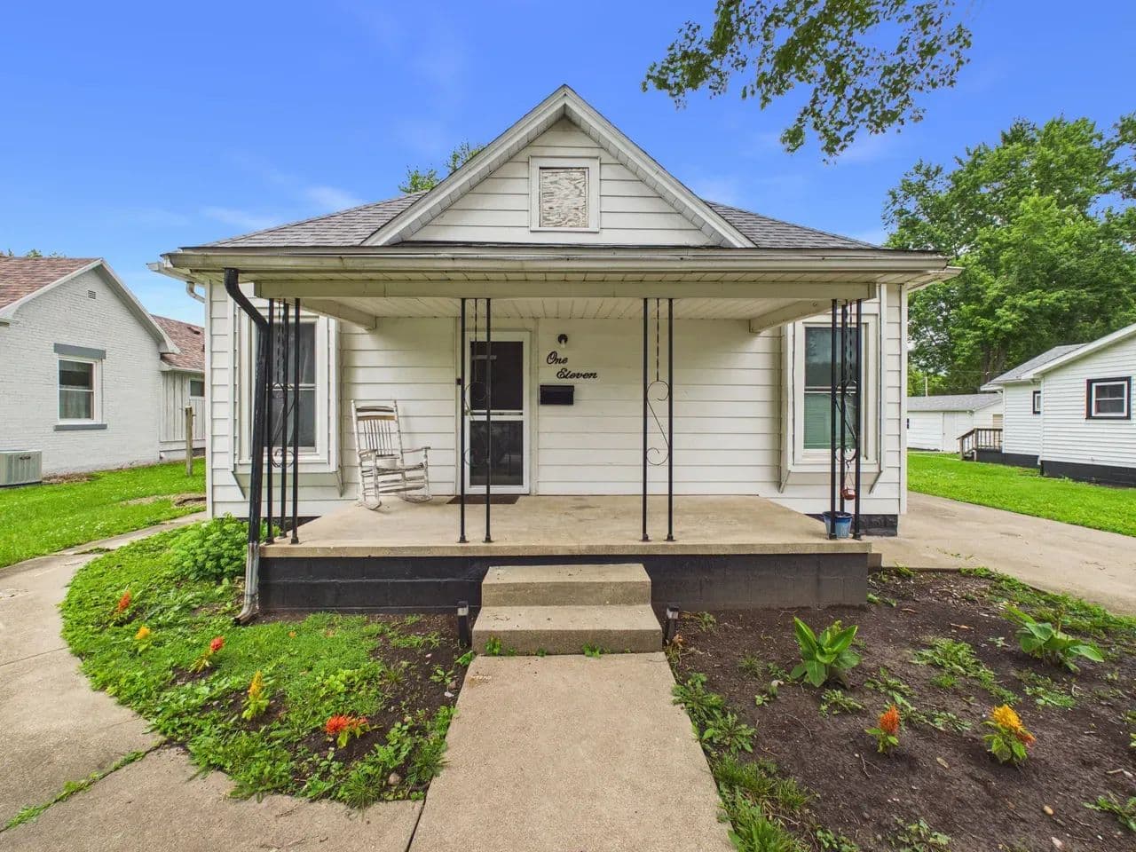 2 Bed 1 Bath Newly Remodeled Home Georgetown IL - Georgetown, Illinois, 61846