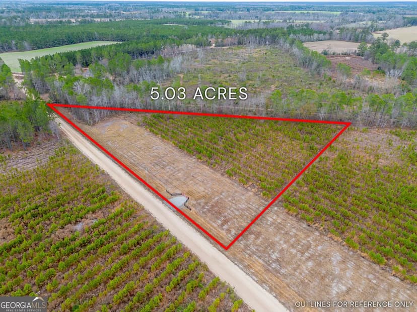 Property from LOT 12 Bennett Grooms Road - KW