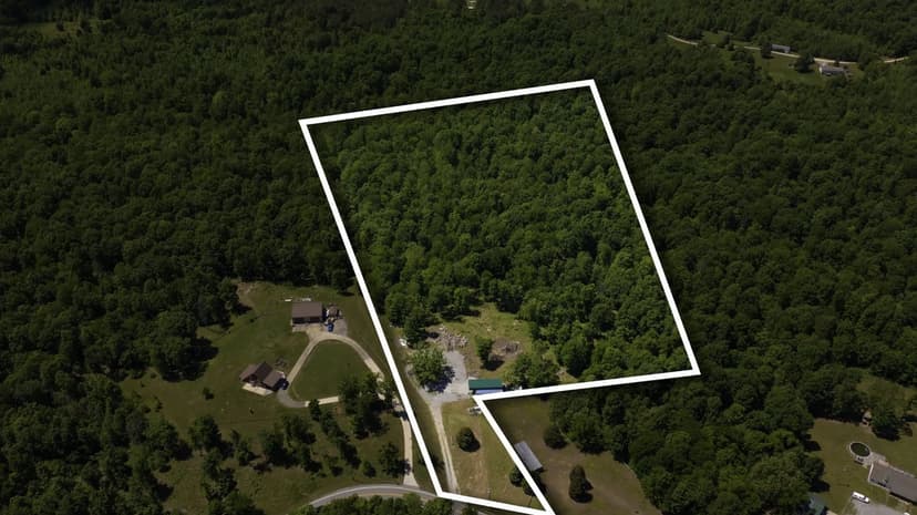 Property from 681 Hayes Ridge Rd - KW