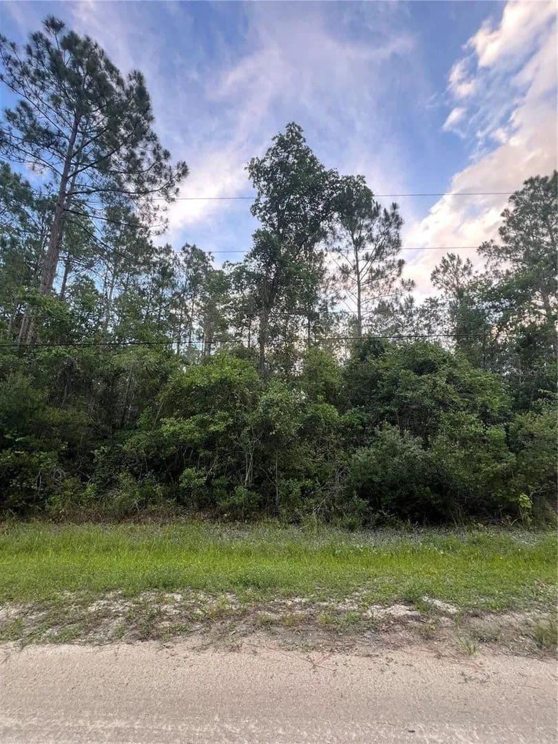 Property from 1411 ELDER STREET - KW - Bunnell, Florida, 32110