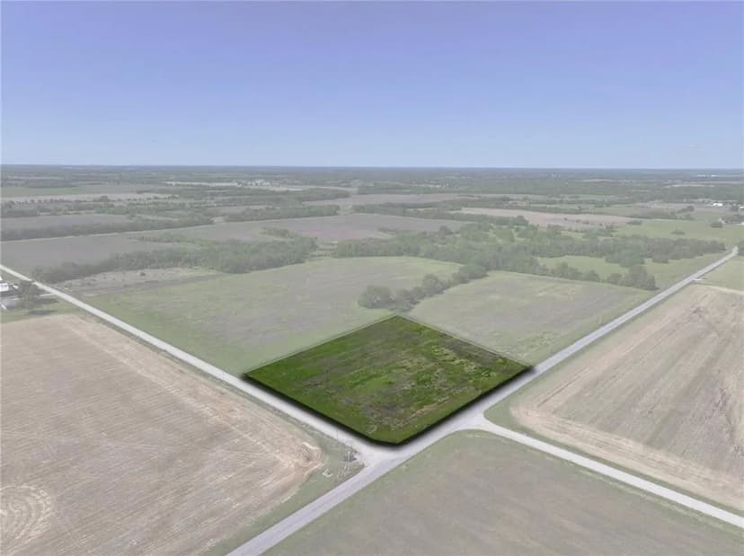 Property from Tract #3 E 307th Street - KW