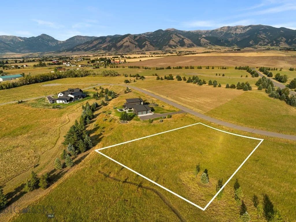 Vacant Land in Bozeman - Bozeman, Montana, 59718