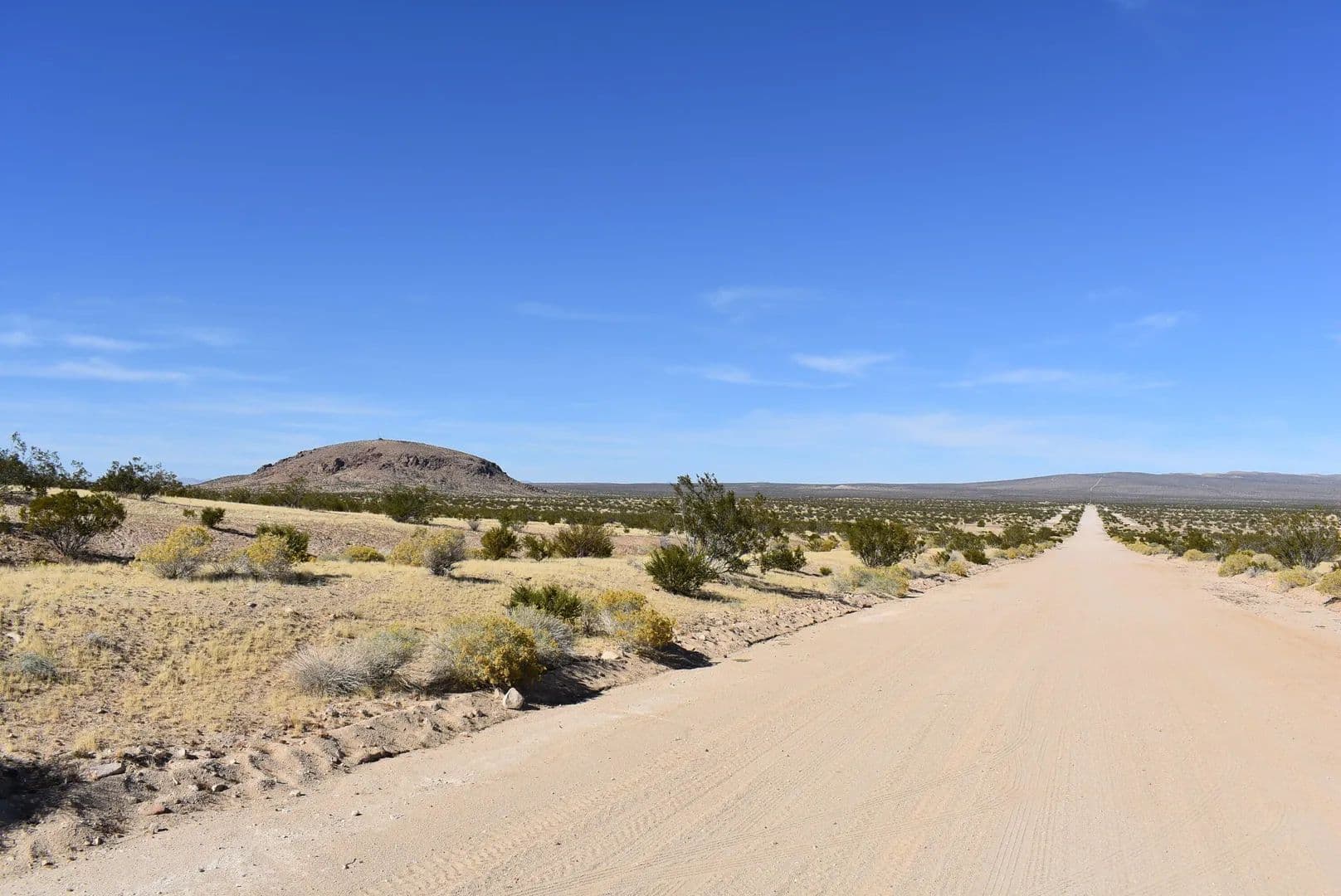 Lots & Land-Other in California City - California City, California, 93505