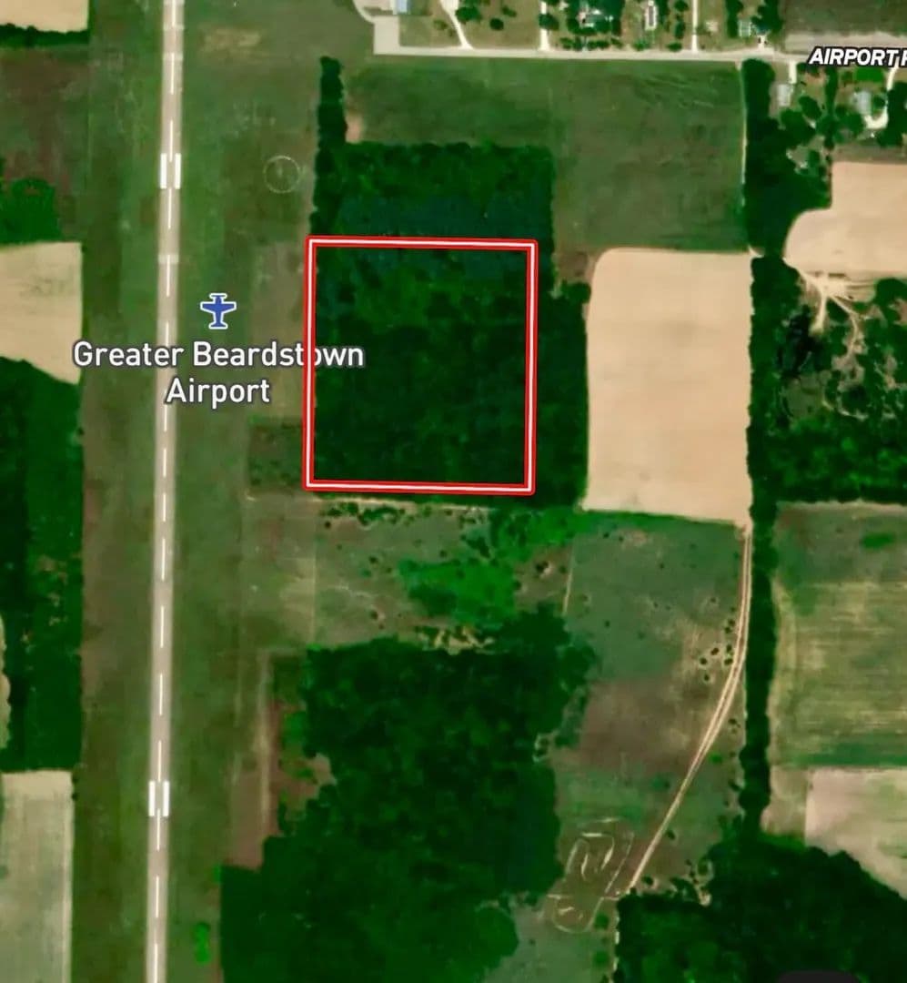 Cass County IL 10 acres great deer and turkey hunting! in Beardstown, Illinois - photo 13