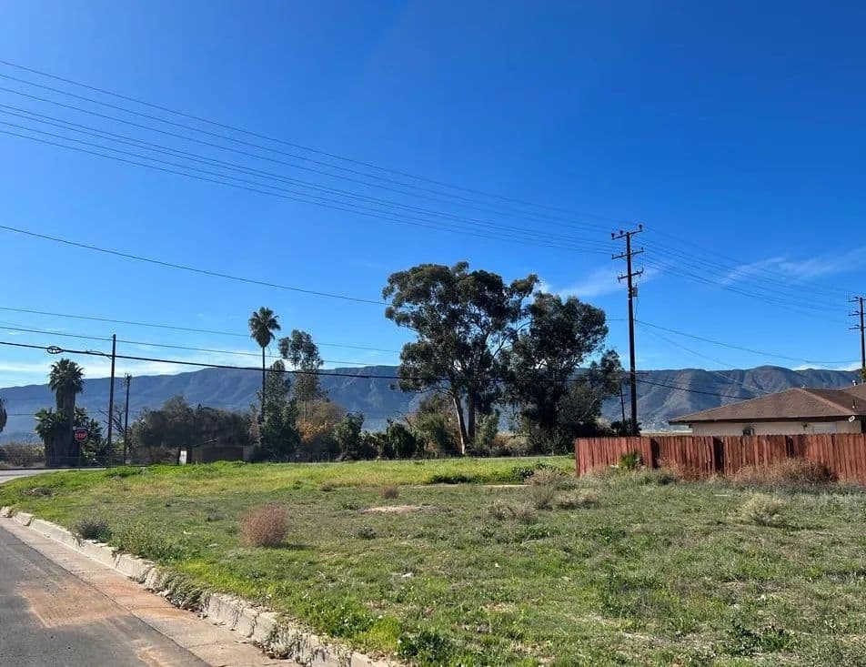 Vacant Land in Lake Elsinore - Lake Elsinore, California, 92530