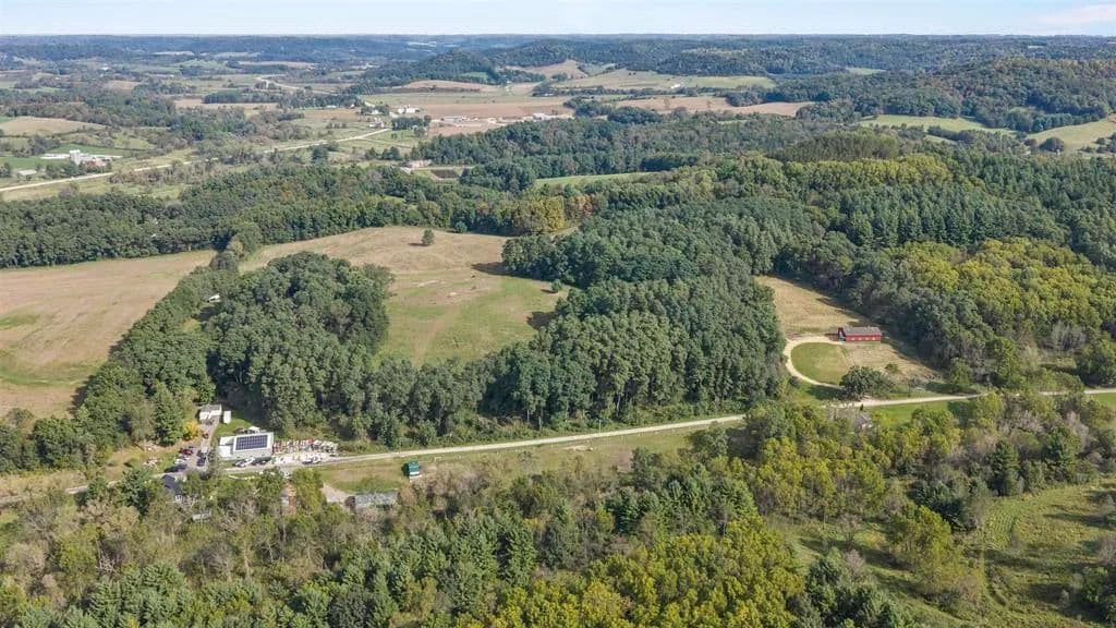 Land -Agricultural (Not Zoned) in Richland Center - Richland Center, Wisconsin, 53581