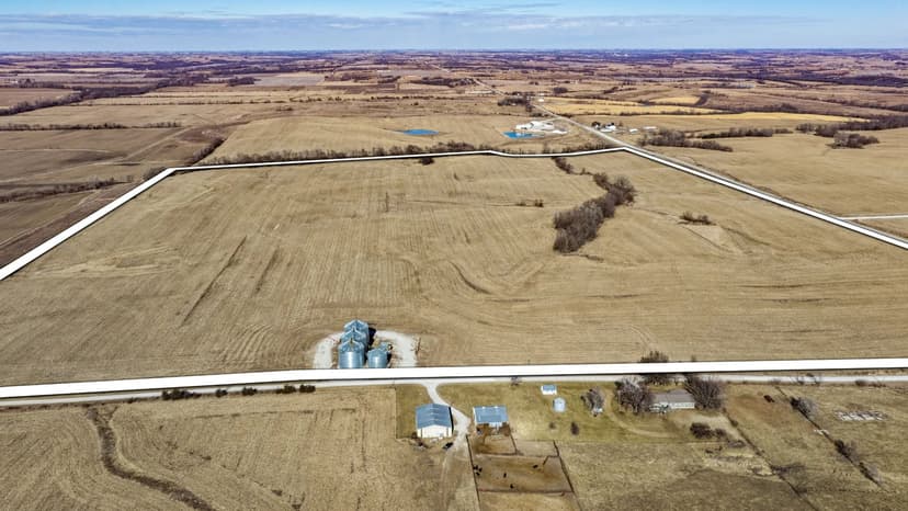 Ringgold County IA Land for Sale | Tract 2: 197.51± Acres