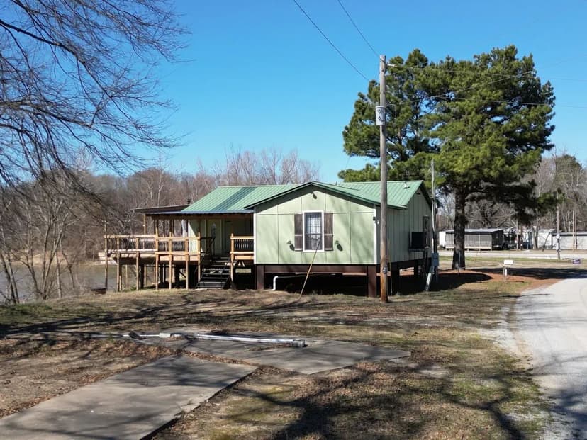 Recently Updated White River Cabin