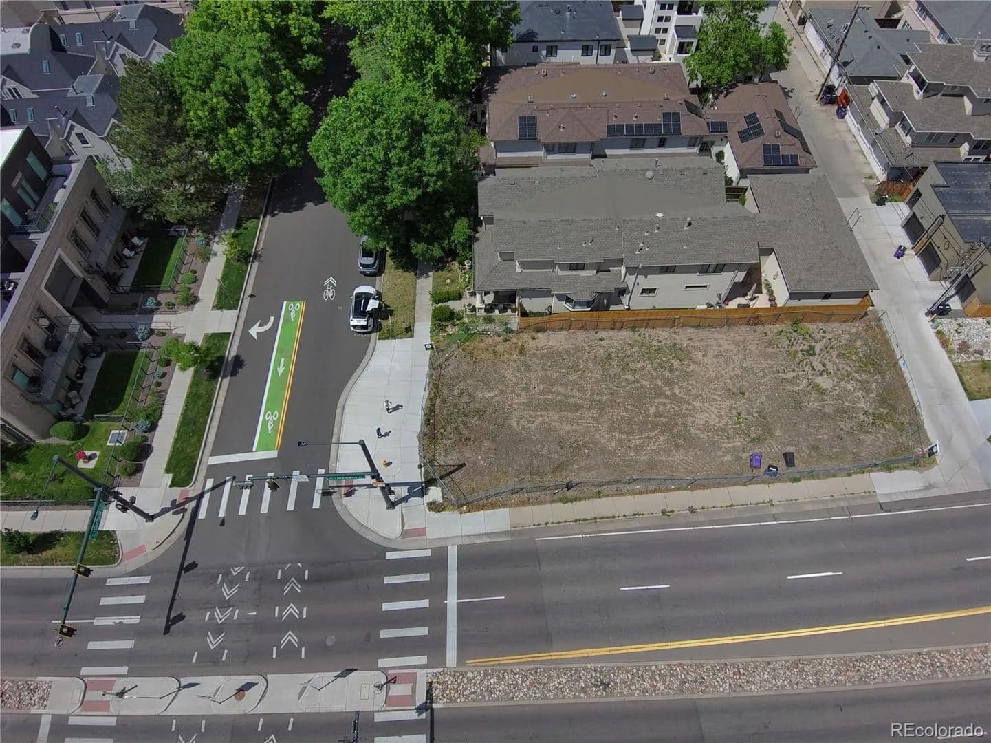 0.13 Acres of Land for Sale in Denver, Colorado - Denver, Colorado, 80209