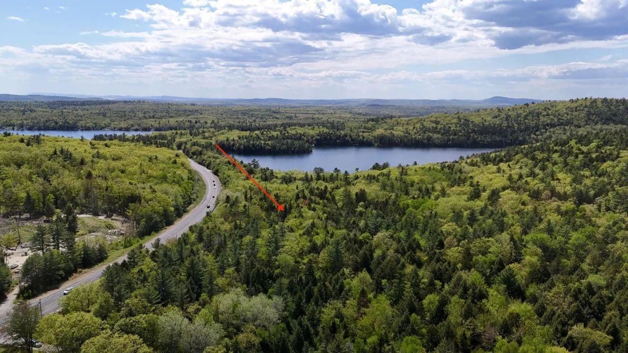 Land -Single Family Acreage in Orland - Orland, Maine, 04472