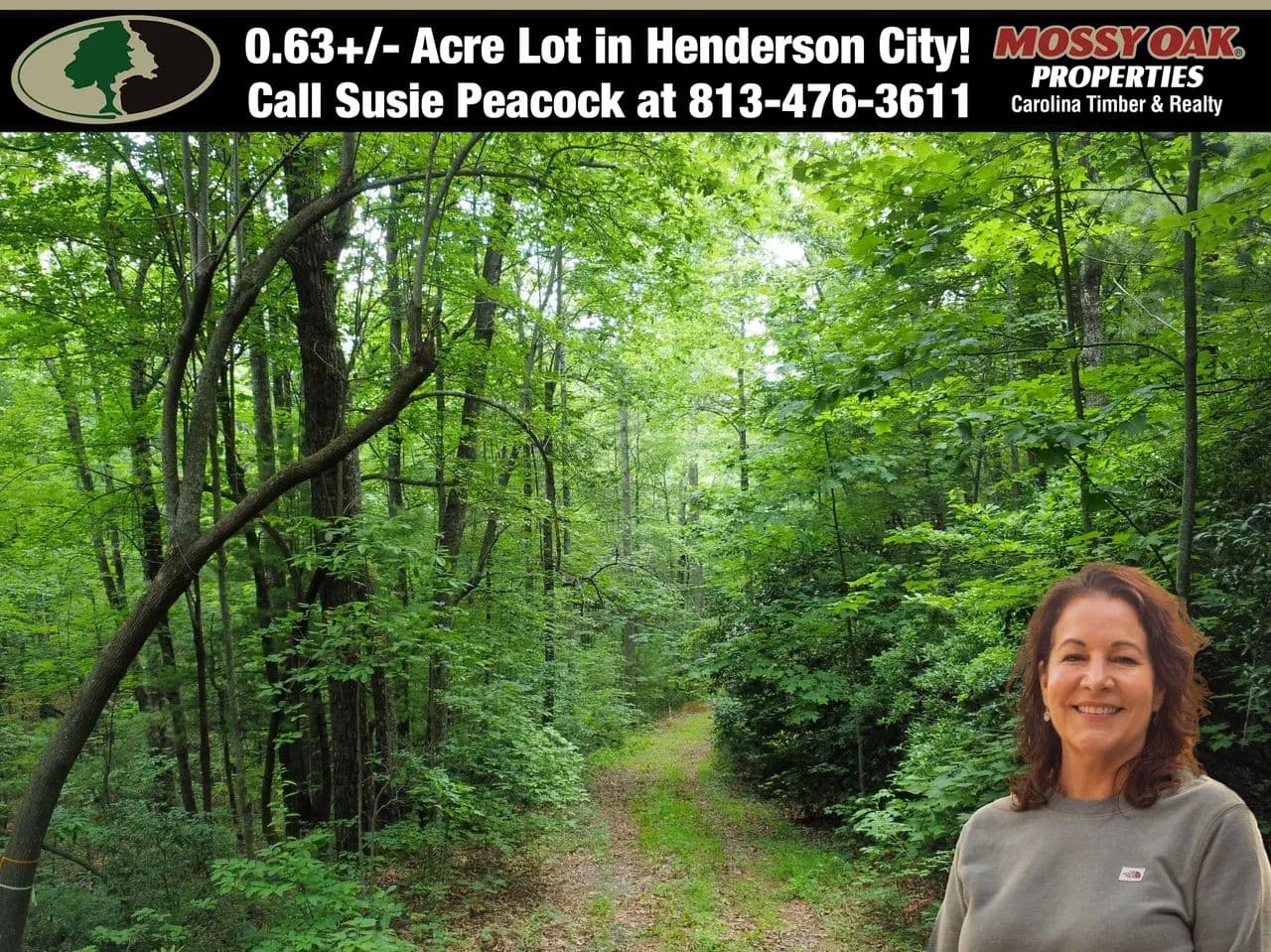 0.63+/- Acre Lot in Henderson County! - Zirconia, North Carolina, 28790