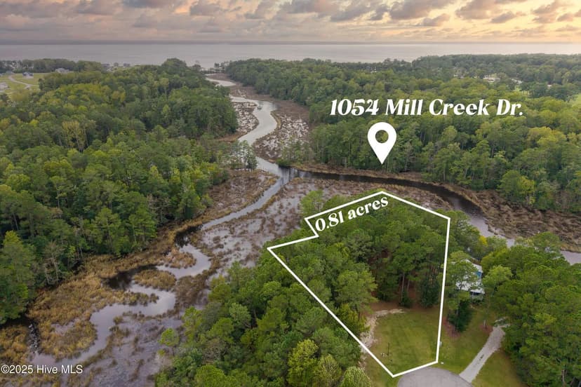Property from 1054 Mill Creek Drive - KW