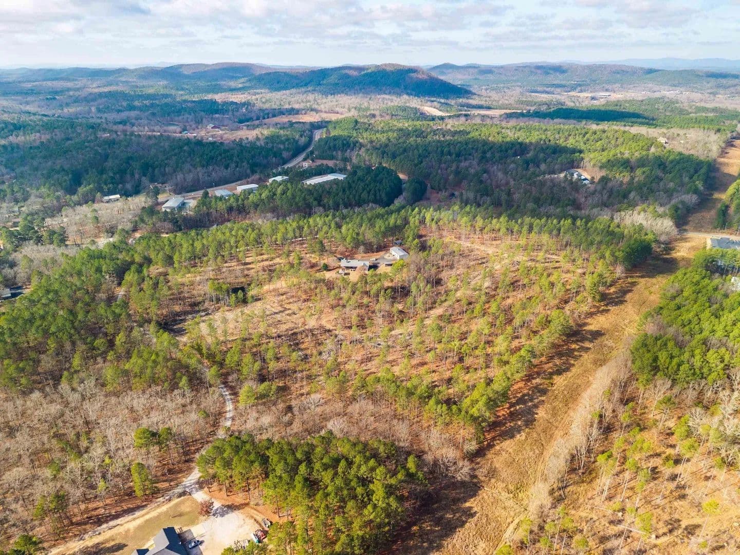 Lots & Land-Other in Hot Springs - Hot Springs, Arkansas, 71909