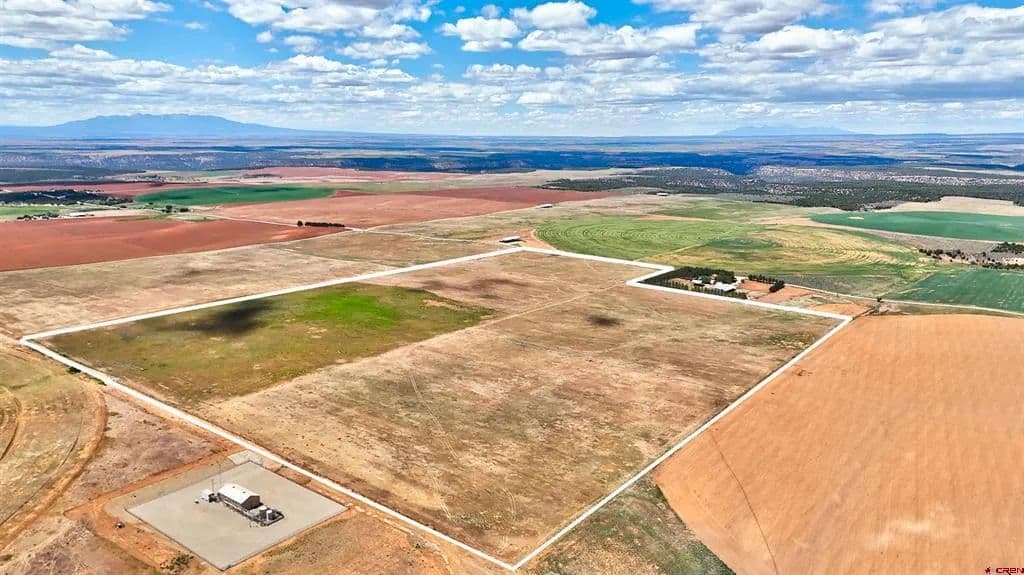 127.7 Acres of Land for Sale in Pleasant View, Colorado - land for sale