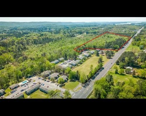 59 Acres Commercial/Residential Land in Scottsboro