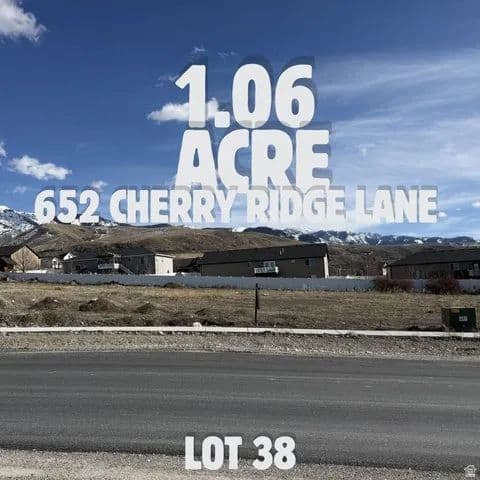 Lots & Land-Other in Richmond - Richmond, Utah, 84333