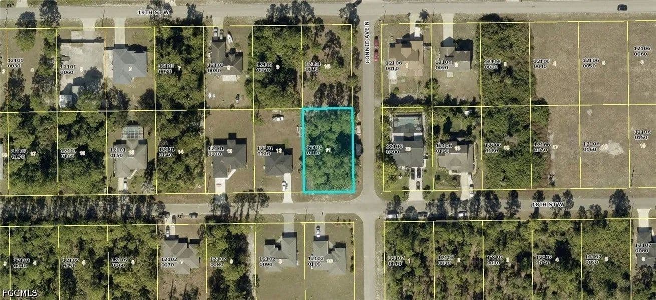 Lots & Land-Other in Lehigh Acres - Lehigh Acres, Florida, 33971