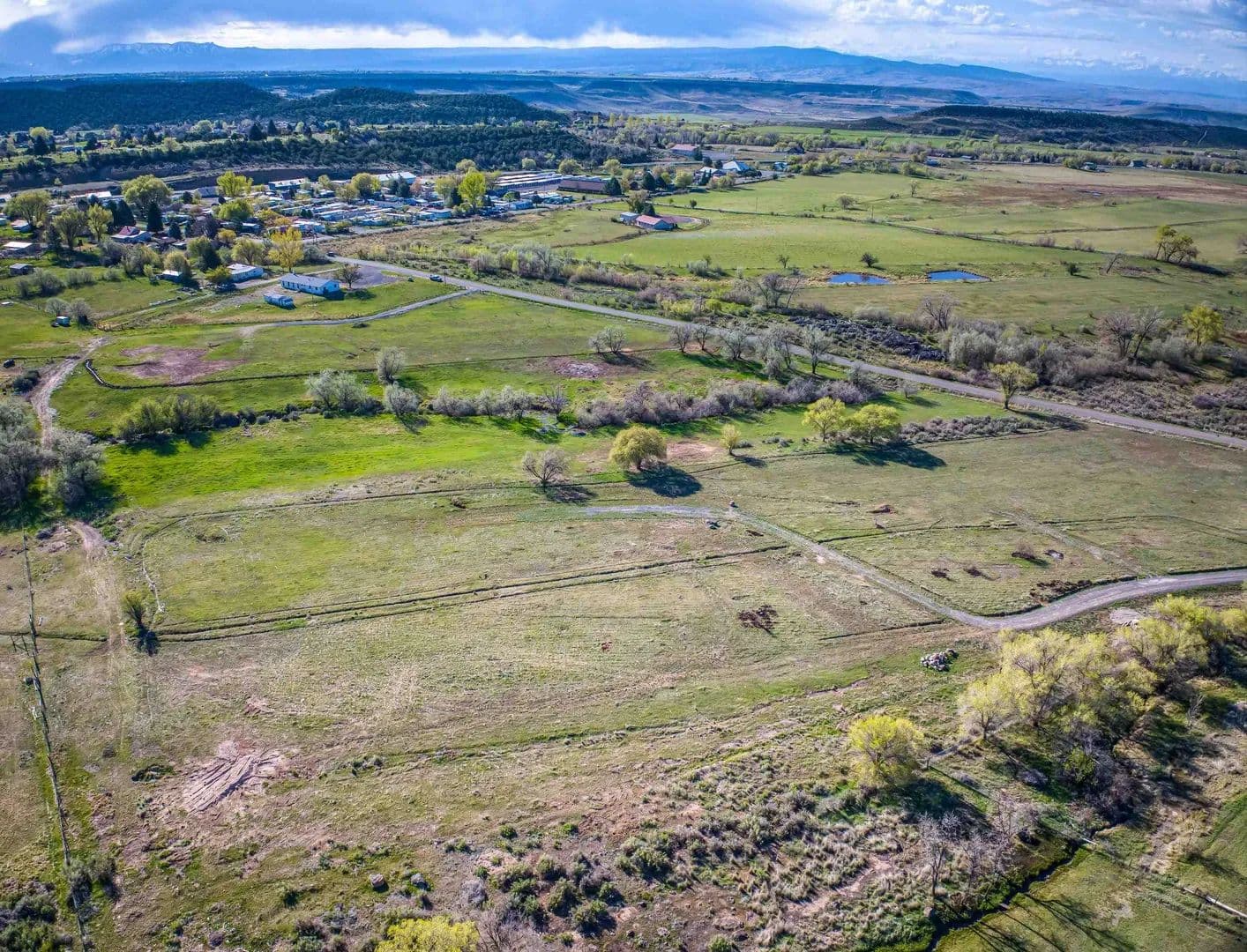 5.48 Acres of Land for Sale in Cedaredge, CO - Cedaredge, Colorado, 81413