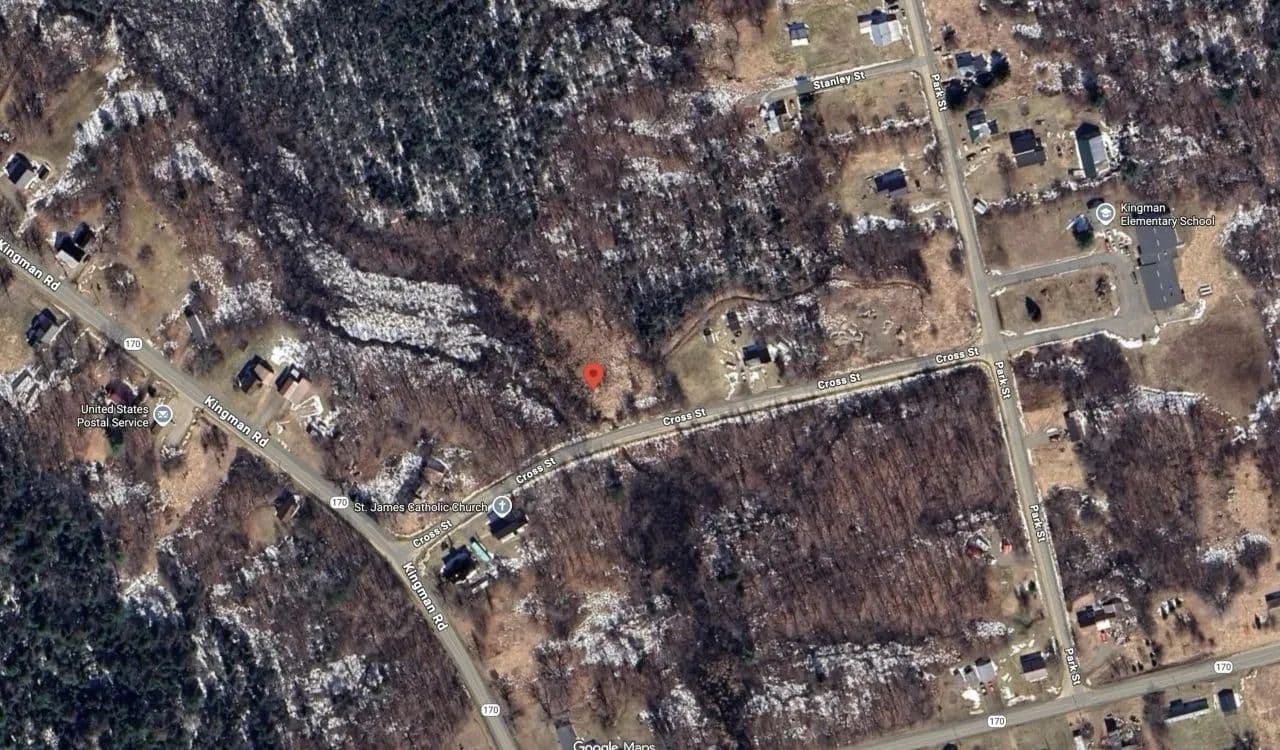 Vacant Land in Kingman Twp - Maine, 04451
