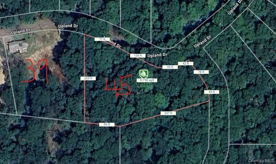 Vacant Land in Garrison - Garrison, New York, 10524
