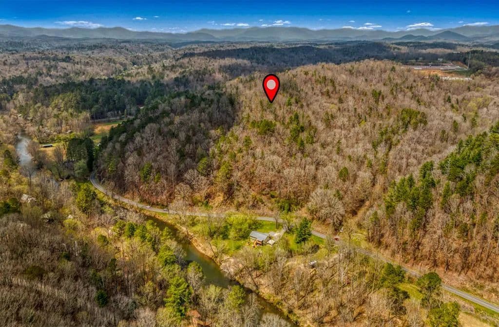 Lots & Land-Other in Ellijay - Ellijay, Georgia, 30540