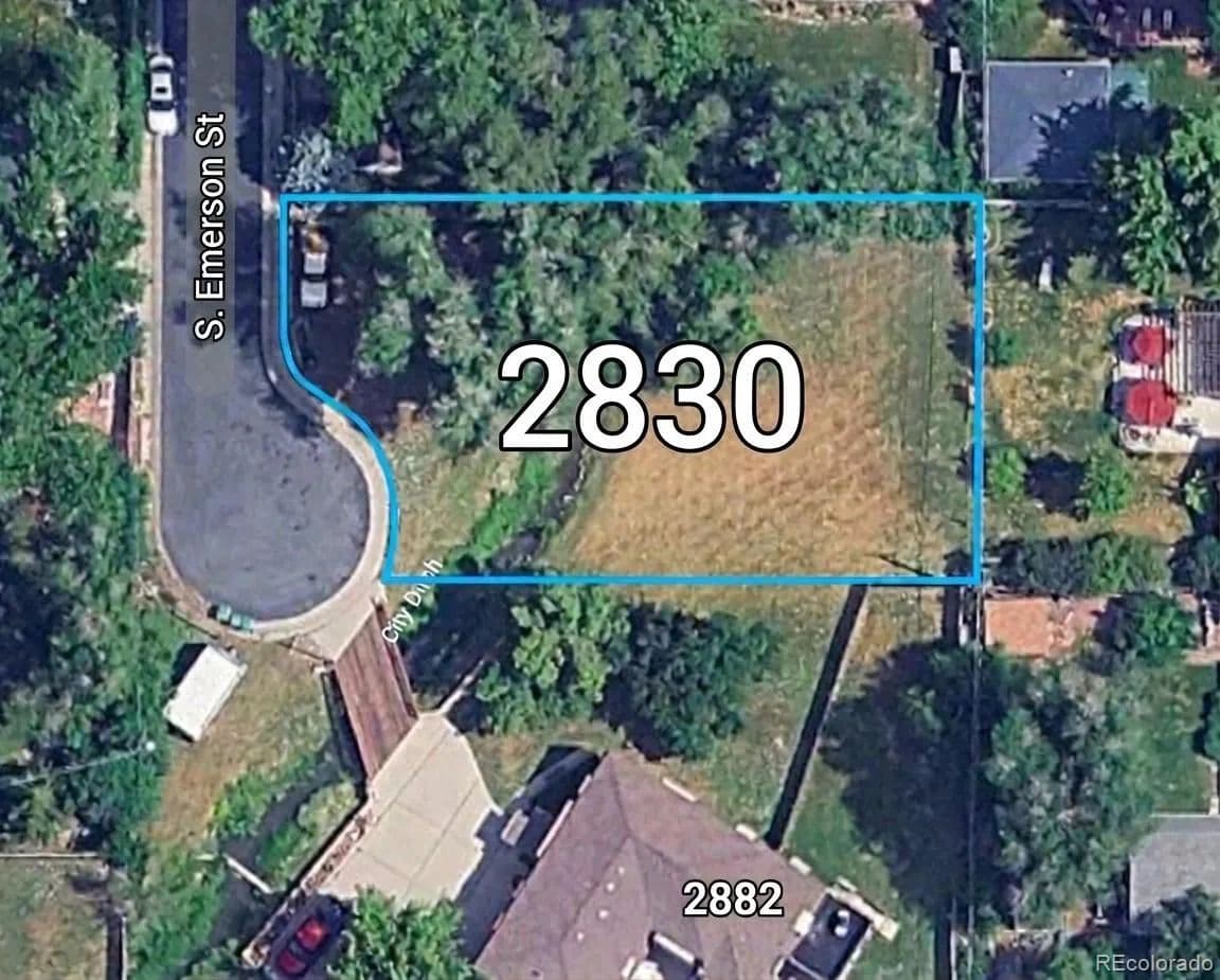 Vacant Land in Englewood - Englewood, Colorado, 80113