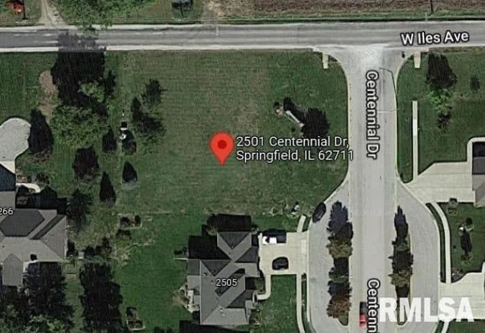 Property from 2501 CENTENNIAL Drive - KW