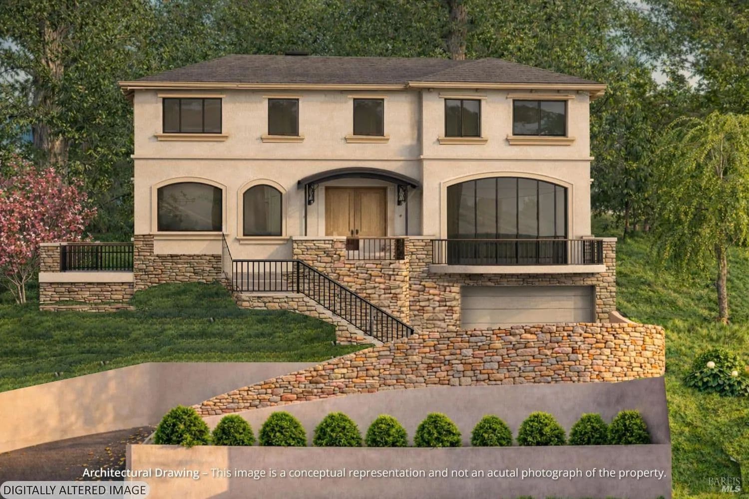 Vacant Land in San Anselmo - San Anselmo, California, 94960