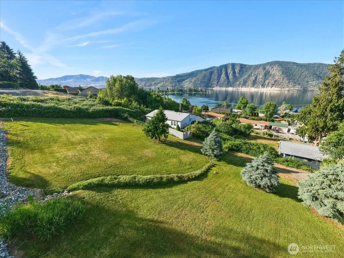 0.42 Acres of Land for Sale in Manson, WA - Manson, Washington, 98831