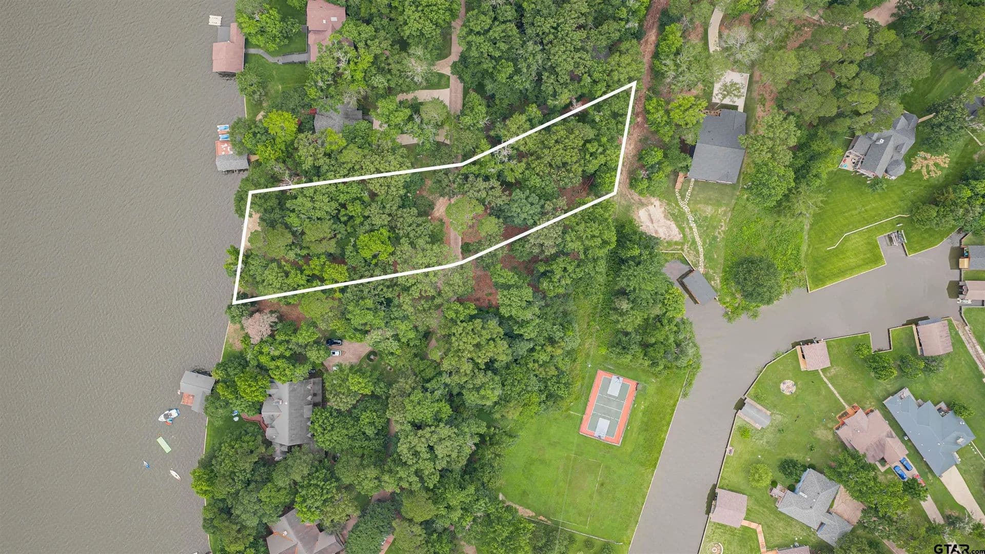 Vacant Land in Winnsboro - Winnsboro, Texas, 75494