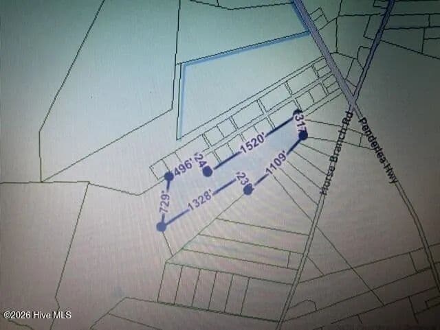 Vacant Land in Willard - Willard, North Carolina, 28478