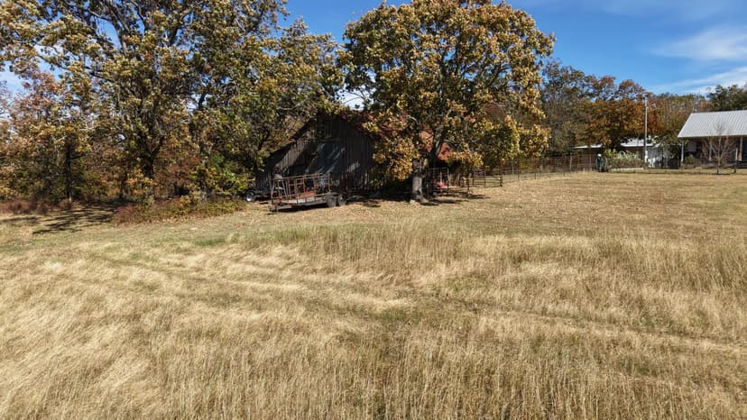 Home on 45 Acres in McCurtain County, OK 
