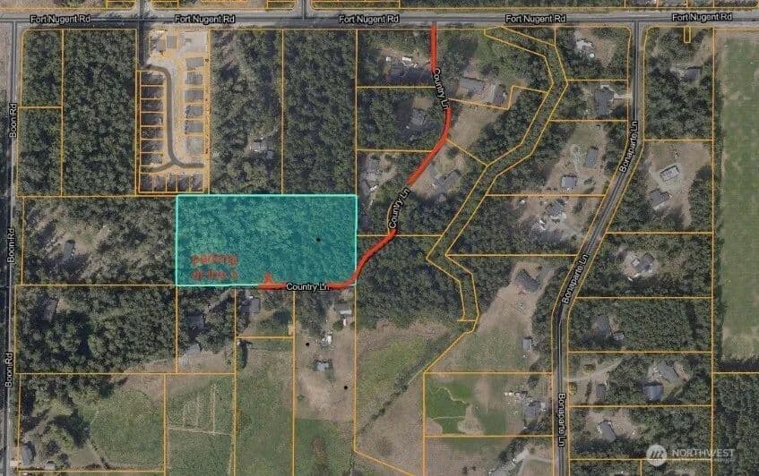 Vacant Land in Oak Harbor - Oak Harbor, Washington, 98277