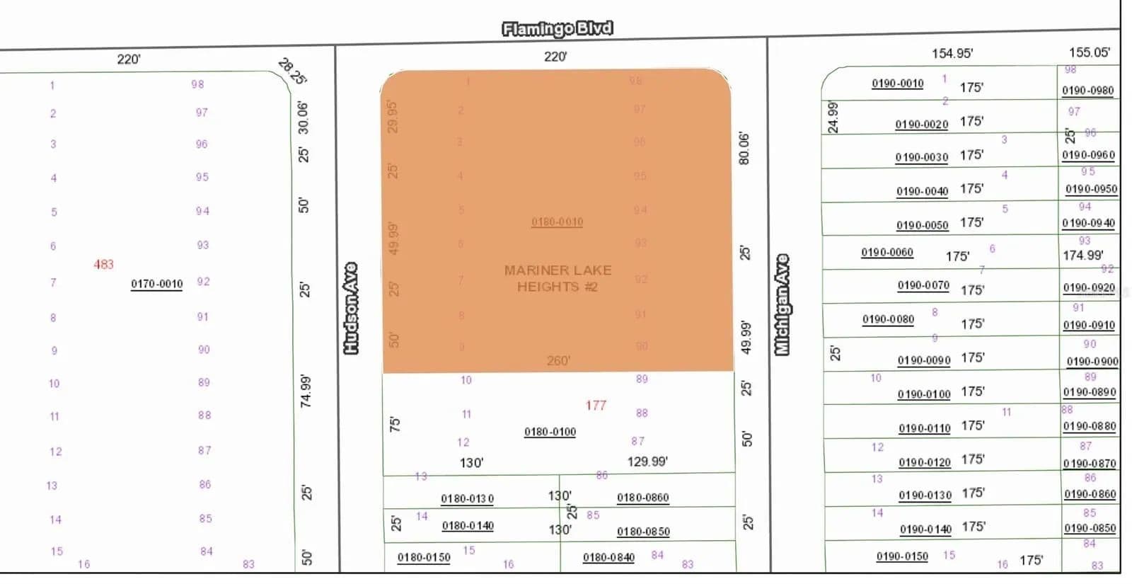 Lots & Land-Other in INTERLACHEN - Interlachen, Florida, 32148
