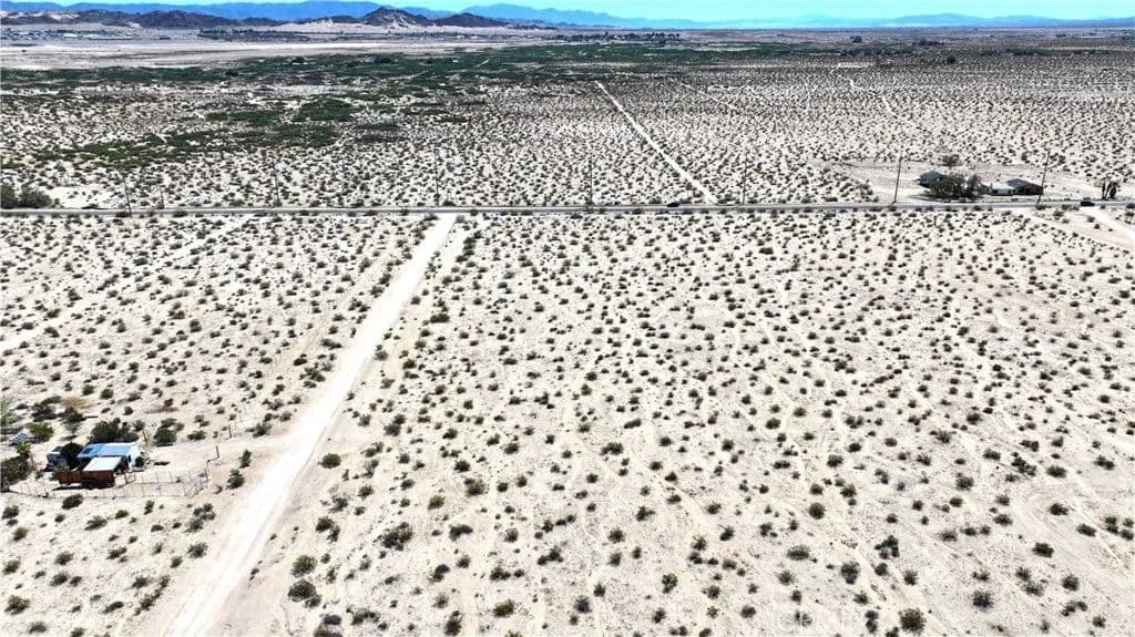 5 Acres of Land for Sale in San Bernardino County, California - California, 92277