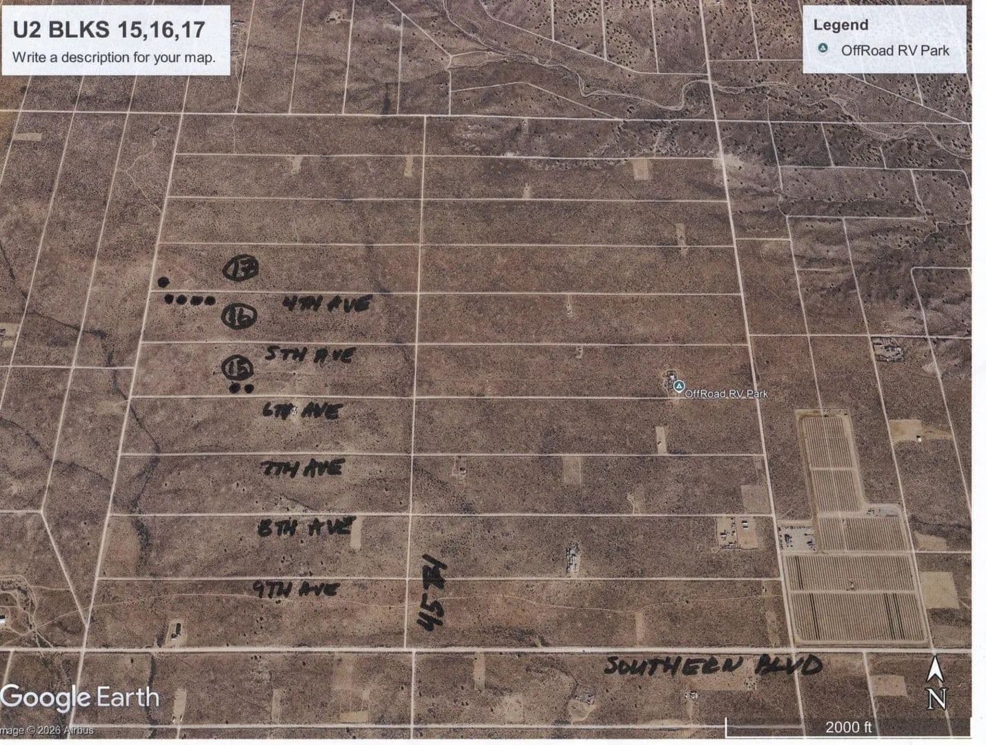 Land -Single Family Acreage in Rio Rancho - Rio Rancho, New Mexico, 87124