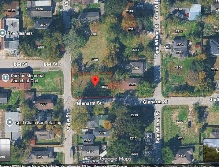 Lots & Land-Other in Houston - Houston, Texas, 77020