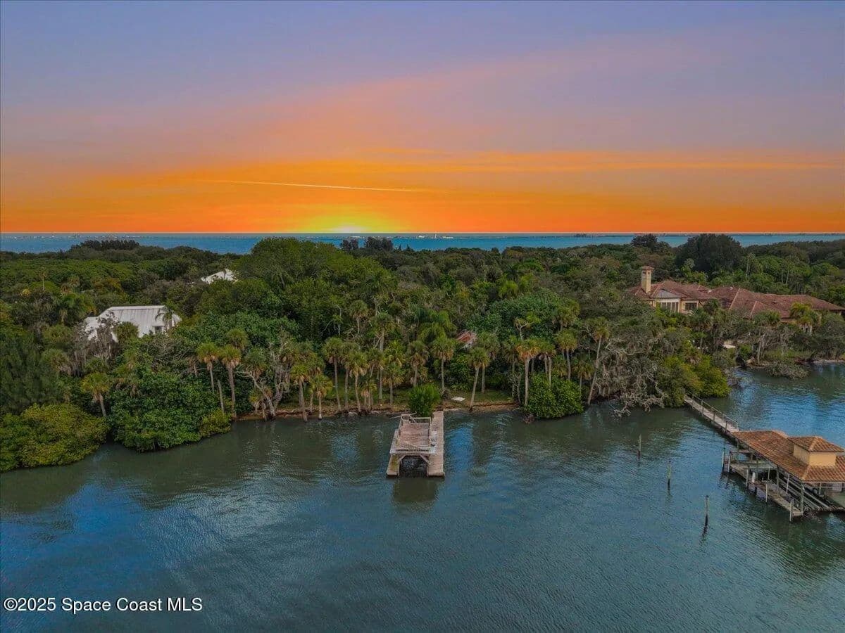 5.34 Acres of Land for Sale in Merritt Island, FL - Merritt Island, Florida, 32952