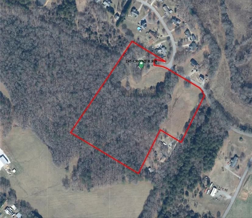 Vacant Land in Williamston