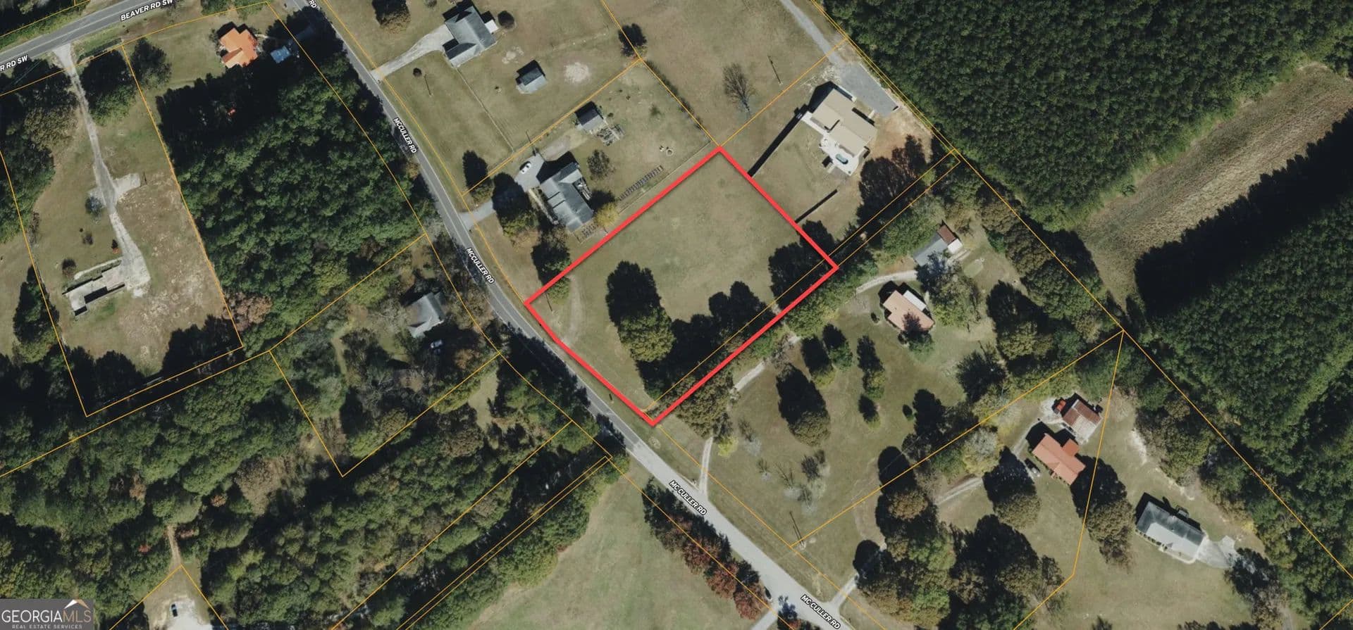 1.56 Acres of Land for Sale in Loganville, GA - Loganville, Georgia, 30052