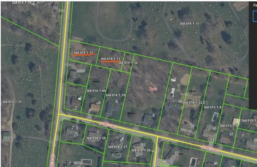Property from Church Road - KW
