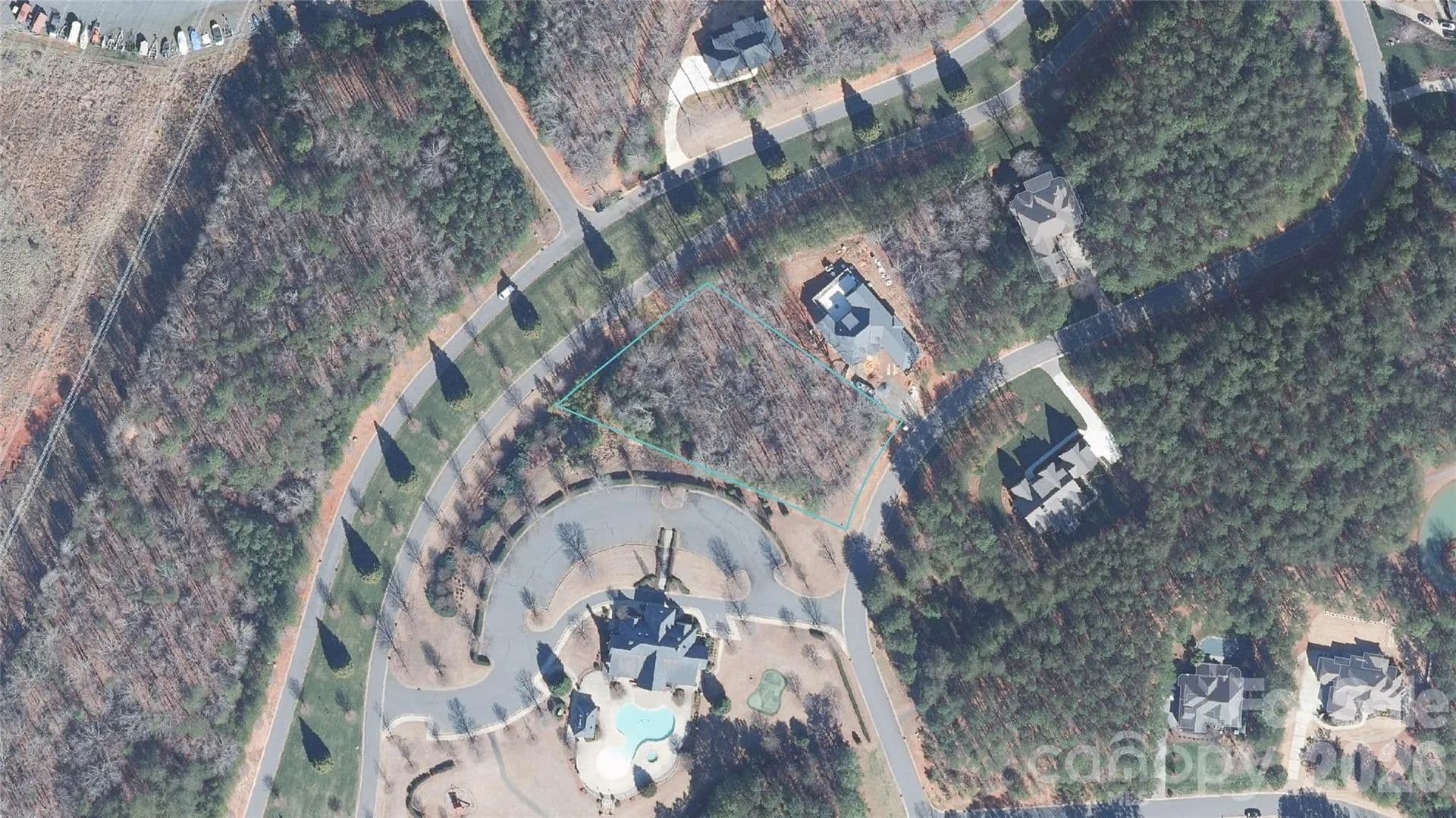 1 Acre of Land for Sale in Belmont, NC - Belmont, North Carolina, 28012
