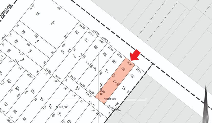 232 FIRST ST, CITY OF ALBANY