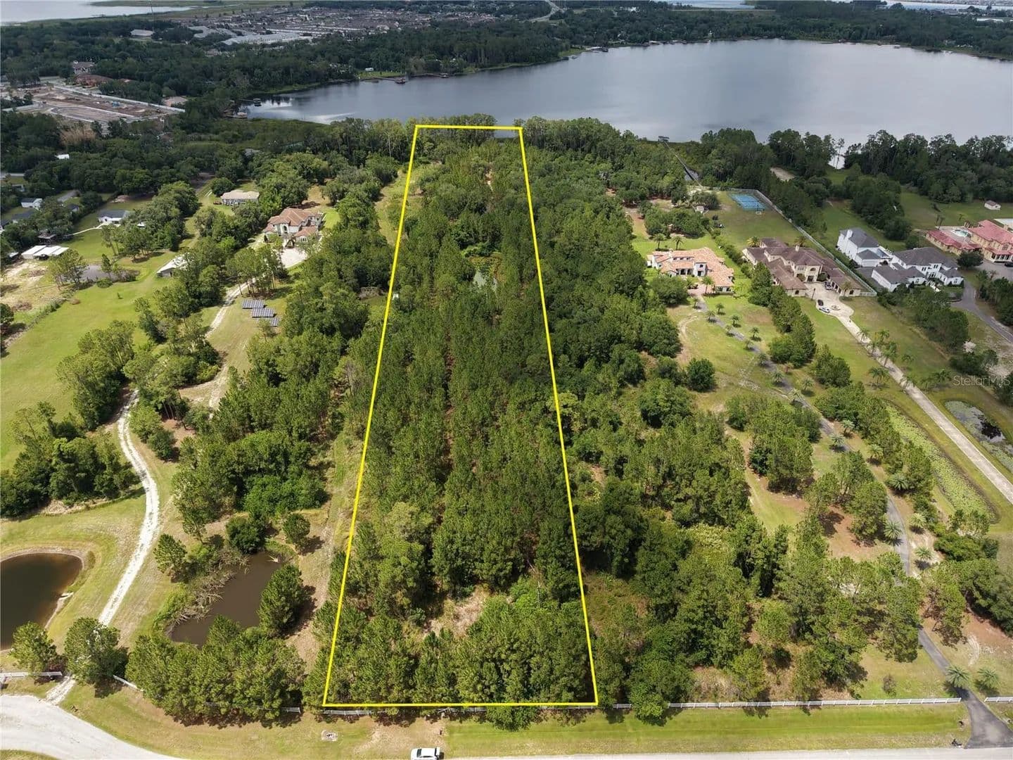 5.92 Acres of Land for Sale in ST CLOUD, FL - Florida, 34771