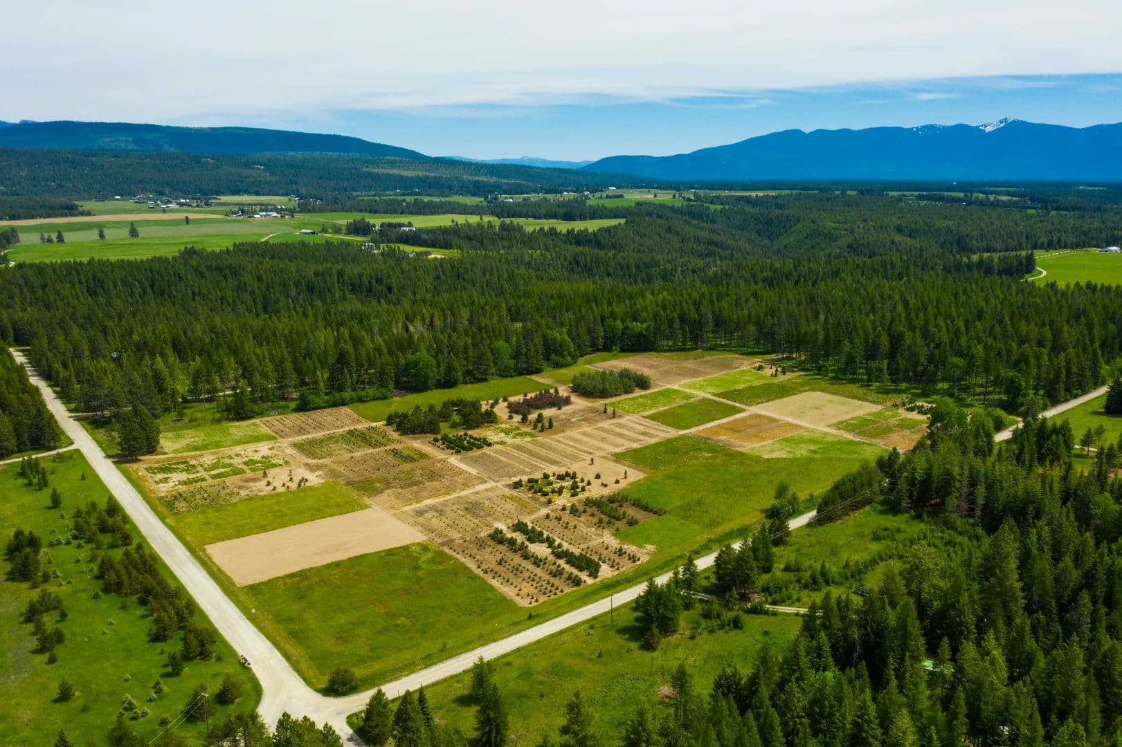 Land -Agricultural (Not Zoned) in Bonners Ferry - Bonners Ferry, Idaho, 83805