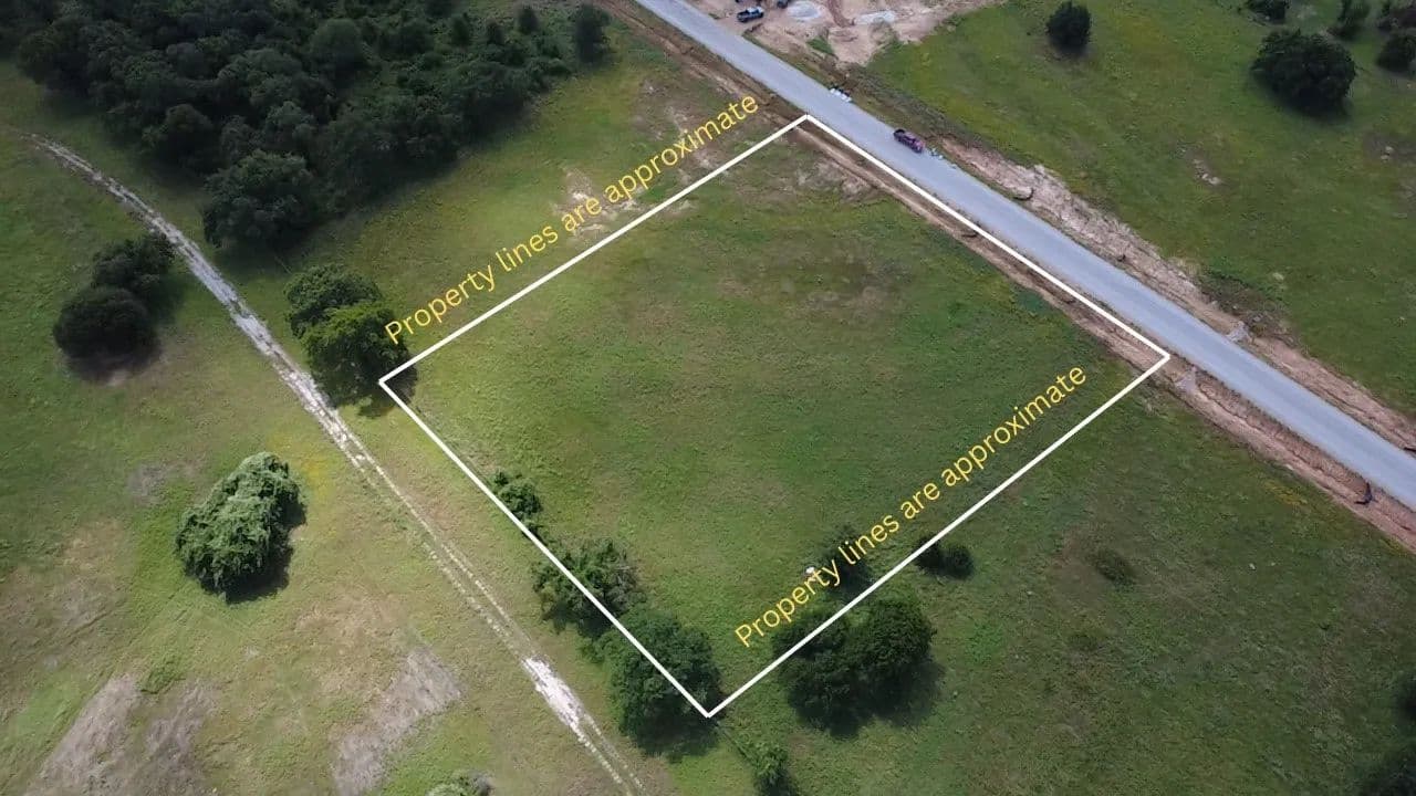 2.02 Acres of Land for Sale in Poolville, TX - Poolville, Texas, 76487