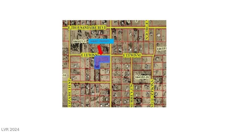 Property from 1821 E Lewis Street - KW