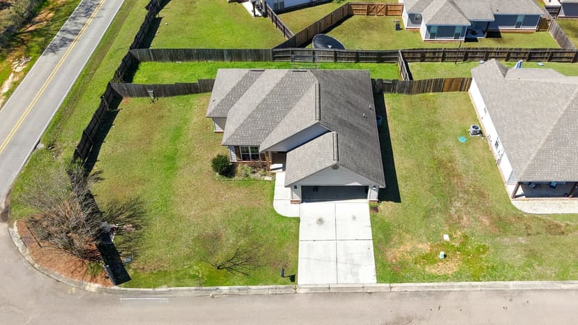 Home in Forrest County, MS