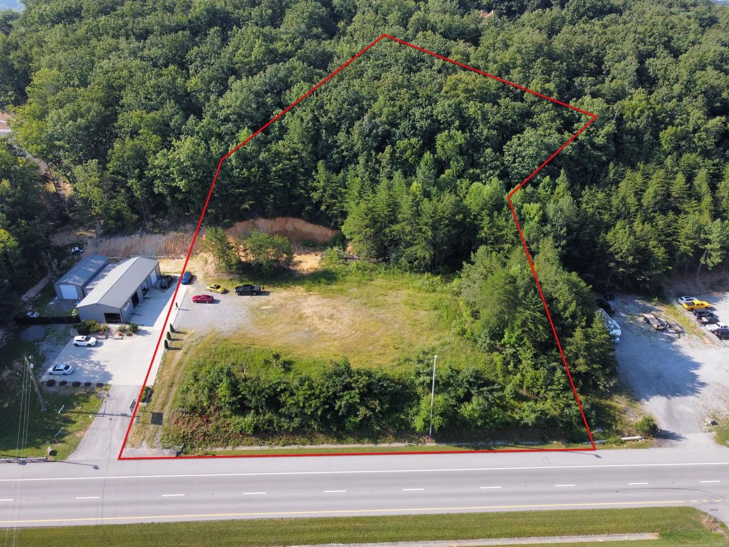 2.49 Acres of Land for Sale in Cleveland, TN - Cleveland, Tennessee, 37311